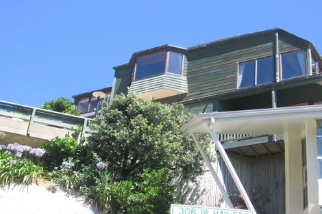 Photo of property in 16 Hay Street, Oriental Bay, Wellington, 6011