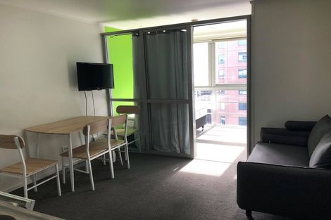 Photo of property in Waldorf Bankside Apartments, 4e/8 Bankside Street, Auckland Central, Auckland, 1010