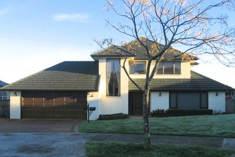 Photo of property in 10 Balbriggan Rise, Dannemora, Auckland, 2016