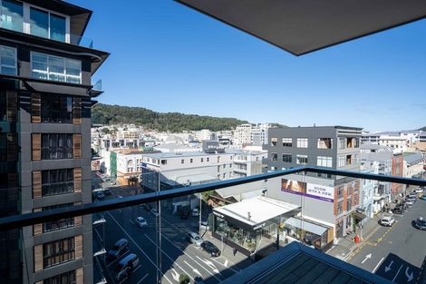 Photo of property in Monument Apartments, 7i/245 Wakefield Street, Te Aro, Wellington, 6011