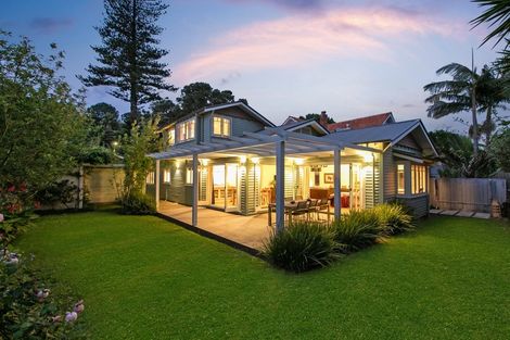 Photo of property in 3 Macky Avenue, Devonport, Auckland, 0624