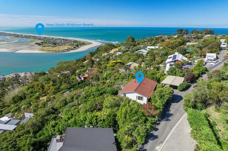 Photo of property in 144 Panorama Road, Clifton, Christchurch, 8081