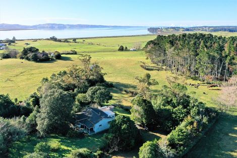 Photo of property in 3156 Pouto Road, Te Kopuru, 0391