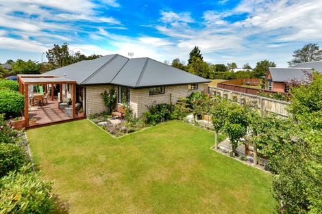 Photo of property in 4/745 East Maddisons Road, Rolleston, 7614