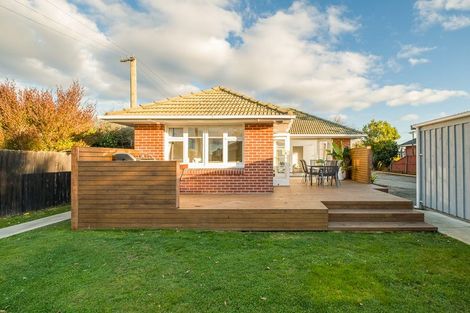 Photo of property in 12 Bainton Street, Bishopdale, Christchurch, 8053