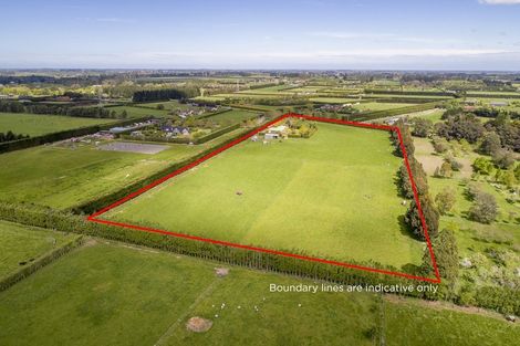 Photo of property in 231 Trents Road, Prebbleton, Christchurch, 7676