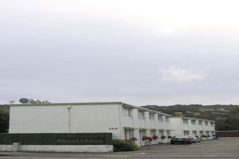 Photo of property in 6/569 High Street, Boulcott, Lower Hutt, 5010