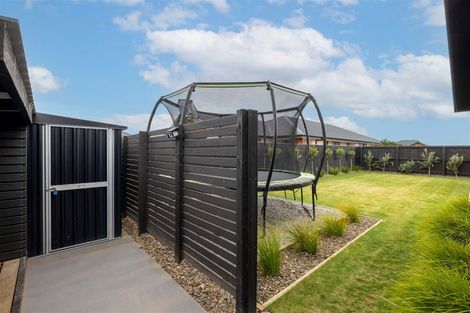 Photo of property in 11 Talon Drive, Rolleston, 7615