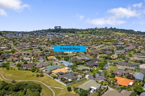 Photo of property in 9 Mohill Place, East Tamaki Heights, Auckland, 2016