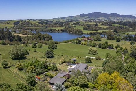 Photo of property in 1006 Tirau Road, Karapiro, Cambridge, 3494