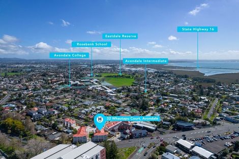 Photo of property in 32 Whautapu Court, Avondale, 1026