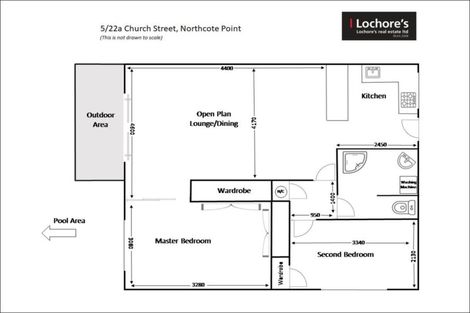 Photo of property in 5/22a Church Street, Northcote Point, Auckland, 0627