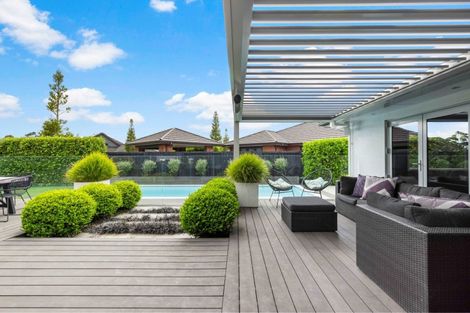 Photo of property in 10 Amokura Crescent, Flagstaff, Hamilton, 3210