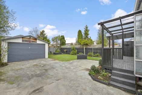 Photo of property in 58 Tilford Street, Woolston, Christchurch, 8062