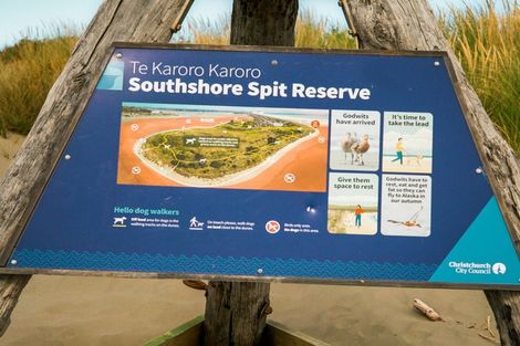 Photo of property in 205 Rocking Horse Road, Southshore, Christchurch, 8062