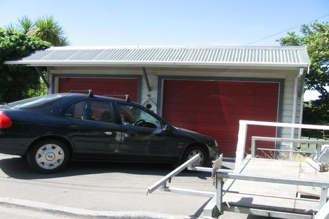 Photo of property in 41 Central Terrace, Kelburn, Wellington, 6012