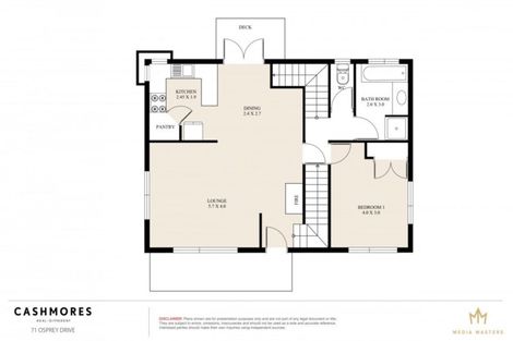 Photo of property in 71 Osprey Drive, Welcome Bay, Tauranga, 3112