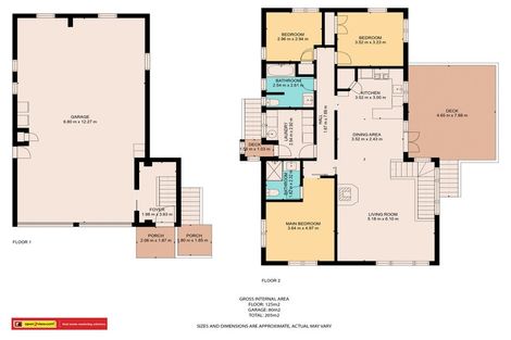 Photo of property in 107 Otonga Road, Springfield, Rotorua, 3015