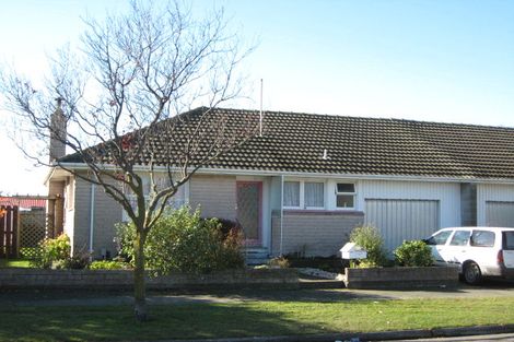 Photo of property in 2/149 Warren Crescent, Hillmorton, Christchurch, 8025
