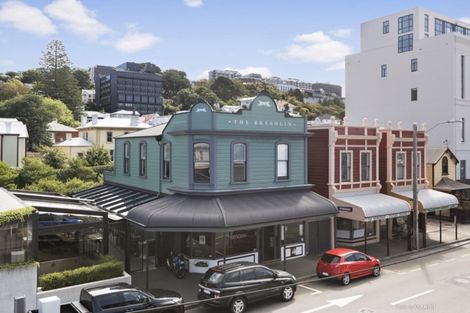 Photo of property in Canvas Apartments, 8/307 Willis Street, Te Aro, Wellington, 6011