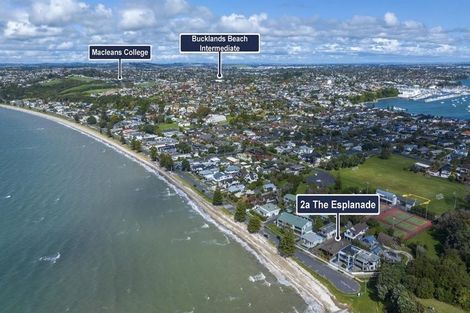 Photo of property in 1/2 The Esplanade, Eastern Beach, Auckland, 2012