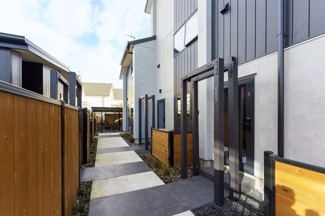 Photo of property in 6/485 Selwyn Street, Christchurch Central, Christchurch, 8011