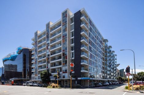 Photo of property in Monument Apartments, 3c/245 Wakefield Street, Te Aro, Wellington, 6011