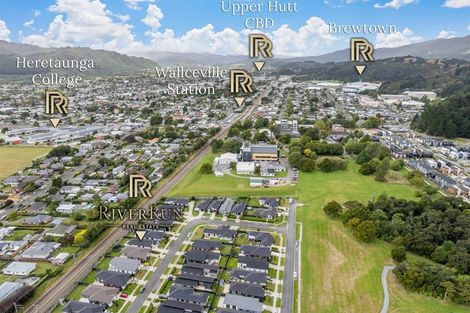 Photo of property in 22 Te Kaeaea Crescent, Wallaceville, Upper Hutt, 5018