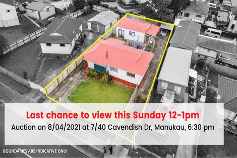 Photo of property in 13 Ravenna Way, Clover Park, Auckland, 2023