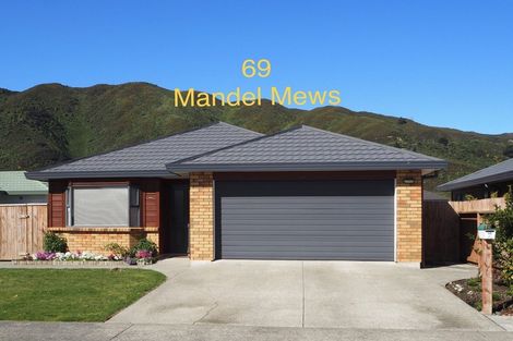 Photo of property in 69 Mandel Mews, Waiwhetu, Lower Hutt, 5010