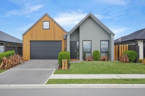 Photo of property in 24 Hartford Crescent, Rolleston, 7615