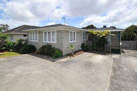 Photo of property in 30 Mclean Avenue, Papatoetoe, Auckland, 2025