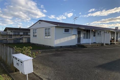 Photo of property in 197 Cambridge Street, Levin, 5510