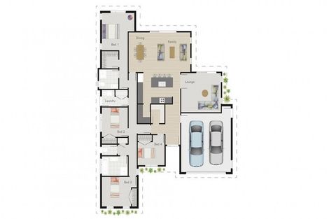 Photo of property in 2 Awatiro Drive, Kaukapakapa, 0871