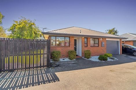 Photo of property in 1/32 England Street, Phillipstown, Christchurch, 8011