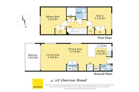 Photo of property in 4/25 Opito Way, East Tamaki, Auckland, 2013