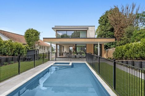 Photo of property in 3 Glanville Terrace, Parnell, Auckland, 1052