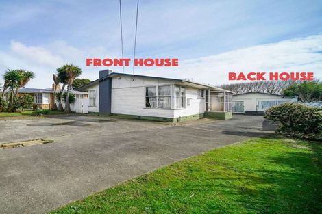 Photo of property in 489 Massey Road, Mangere, Auckland, 2022