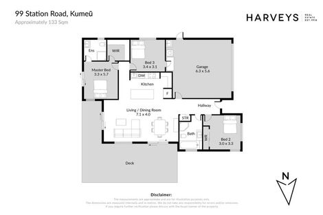 Photo of property in 99 Station Road, Kumeu, 0891