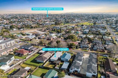 Photo of property in 3/17 Woolfield Road, Papatoetoe, Auckland, 2025