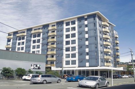Photo of property in Southern Cross Apartments, 112/35 Abel Smith Street, Te Aro, Wellington, 6011