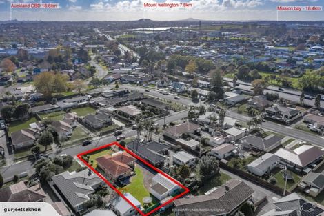Photo of property in 29 Sunnyside Crescent, Papatoetoe, Auckland, 2025