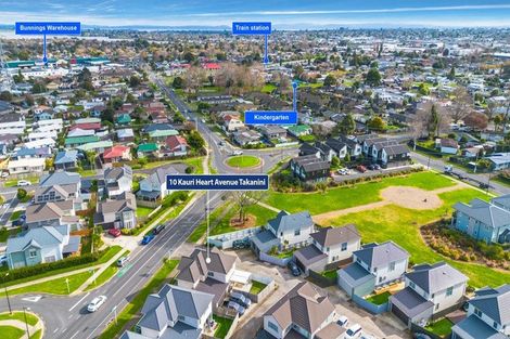 Photo of property in 10 Kauri Heart Avenue, Takanini, 2112