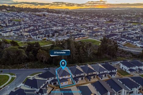 Photo of property in 20 Koromeke Street, Flat Bush, Auckland, 2019