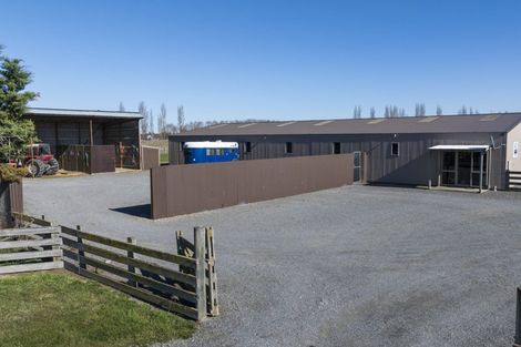 Photo of property in 1 Mcintoshs Road, Fernside, Rangiora, 7471