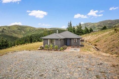 Photo of property in 161 Ashley Gorge Road, Starvation Hill, Oxford, 7495