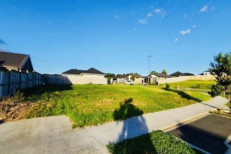 Photo of property in 6 Dame Nganeko Drive, Glenbrook, 2681