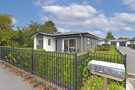 Photo of property in 361 Avonhead Road, Avonhead, Christchurch, 8042