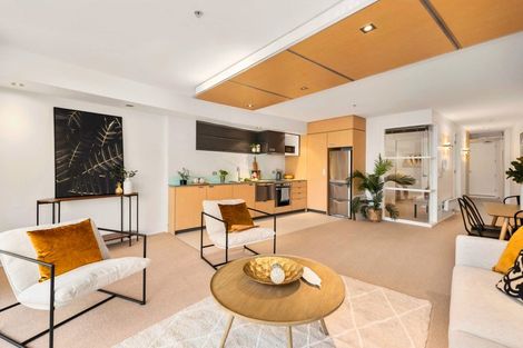 Photo of property in Century City Apartments, 17/72 Tory Street, Te Aro, Wellington, 6011