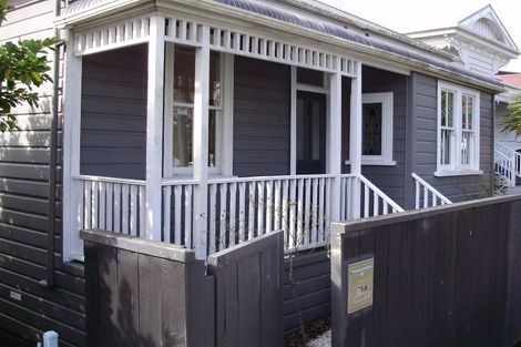 Photo of property in 79 Wellington Street, Freemans Bay, Auckland, 1011